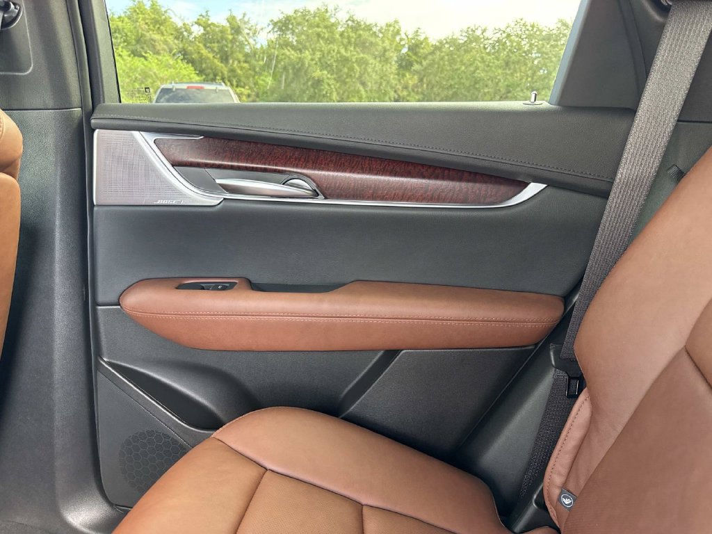 New 2026 Cadillac XT5 Premium Luxury w/ Driver Assist Package FWD image 15