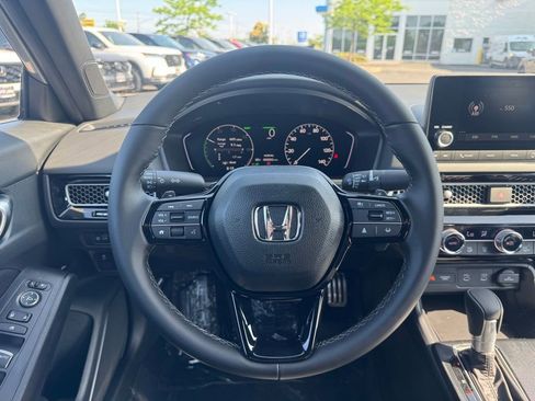 New 2026 Honda Civic FWD Hybrid Sedan image 6