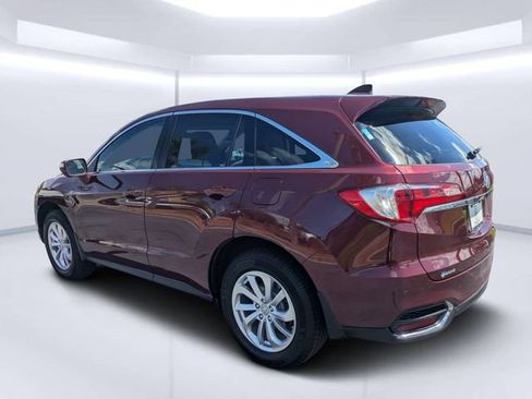 Used 2017 Acura RDX w/ Technology Package FWD image 5