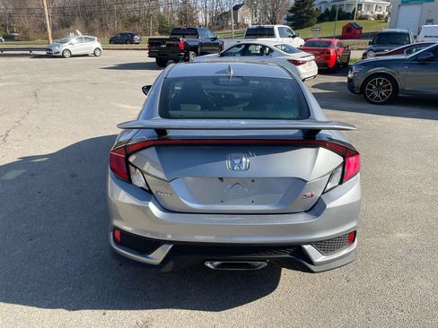 Used 2017 Honda Civic Si image 6