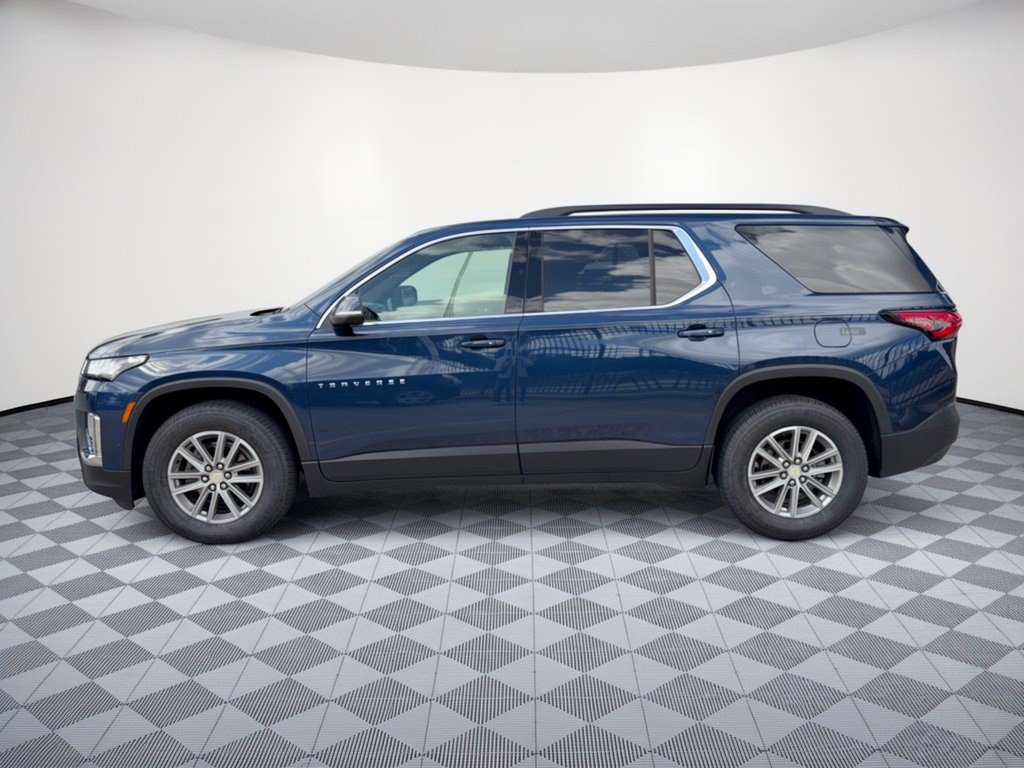 Certified 2023 Chevrolet Traverse LT FWD image 2