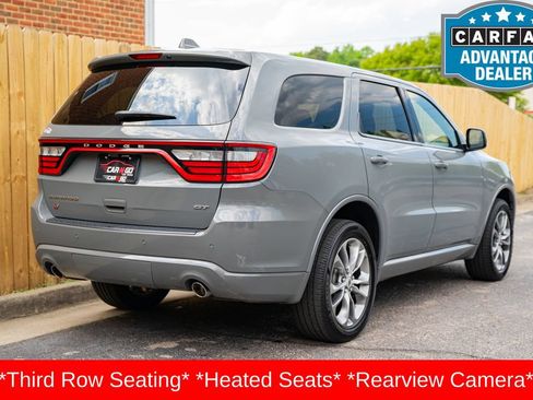 Used 2020 Dodge Durango GT AWD/4WD image 6
