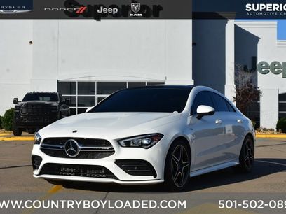 Used 2022 Mercedes-Benz CLA 35 AMG 4MATIC