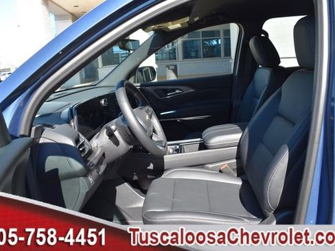 New 2026 Chevrolet Traverse LT w/ Driver Confidence Package image 16