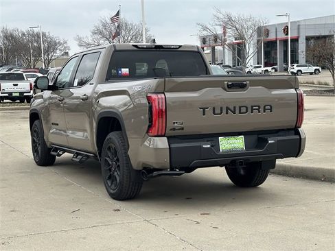New 2026 Toyota Tundra Limited w/ TRD Off-Road Package image 3