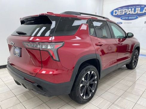 New 2026 Chevrolet Equinox RS w/ Convenience Package III AWD/4WD image 22
