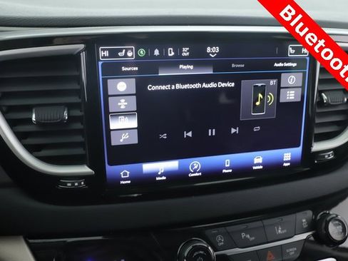 Used 2023 Chrysler Pacifica Touring-L image 5