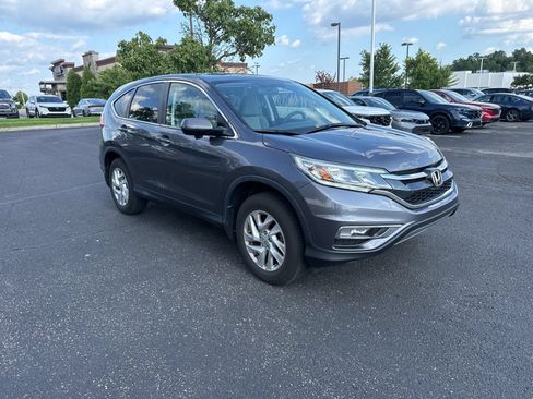 Used 2016 Honda CR-V EX image 21