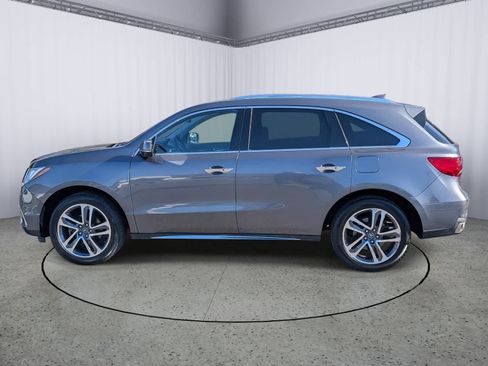 Used 2017 Acura MDX SH-AWD w/ Advance Package image 5