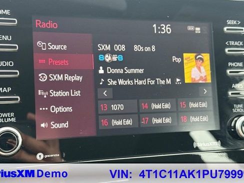 Used 2023 Toyota Camry LE image 30