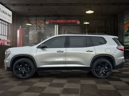 New 2026 GMC Acadia Elevation w/ Black Edition AWD/4WD image 6