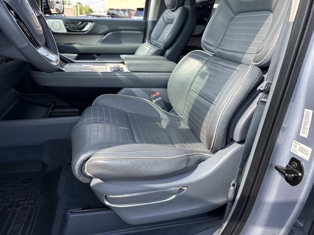 Used 2018 Lincoln Navigator Black Label w/ Cargo Package AWD/4WD image 24