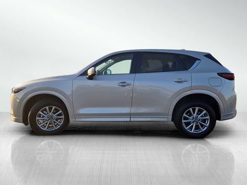 Certified 2025 MAZDA CX-5 AWD 2.5 S w/ Select Package image 10
