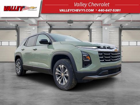 New 2026 Chevrolet Equinox LT w/ Safety and Technology Package image 1