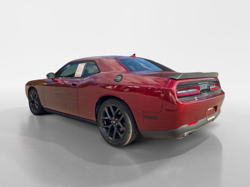 Used 2019 Dodge Challenger R/T w/ Blacktop Package RWD image 3