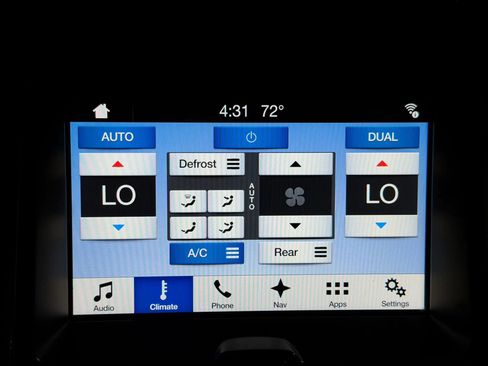 Used 2017 Ford Expedition Limited w/ Equipment Group 301A RWD image 23