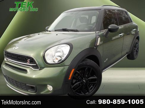 Used 2016 MINI Cooper Countryman S image 1