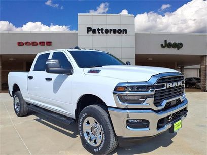 New 2026 RAM 2500 Tradesman