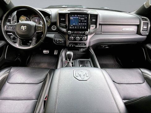 Used 2022 RAM 1500 Rebel w/ Rebel Level 2 Equipment Group AWD/4WD image 17