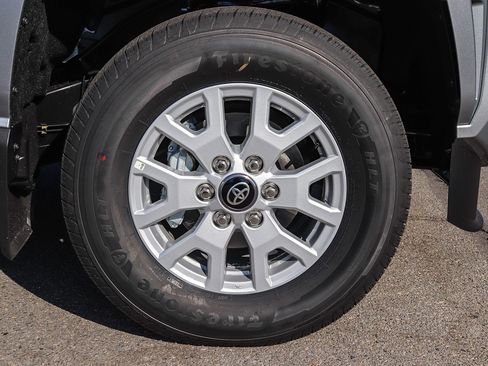 New 2025 Toyota Tacoma SR5 image 11