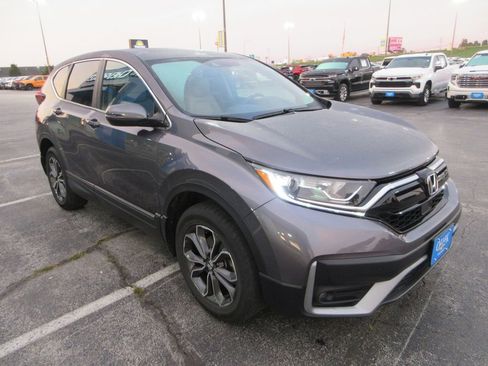 Used 2022 Honda CR-V EX-L image 7