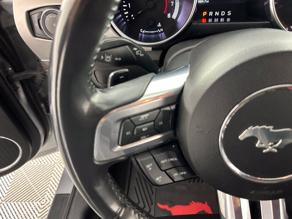 Used 2021 Ford Mustang Premium RWD image 13