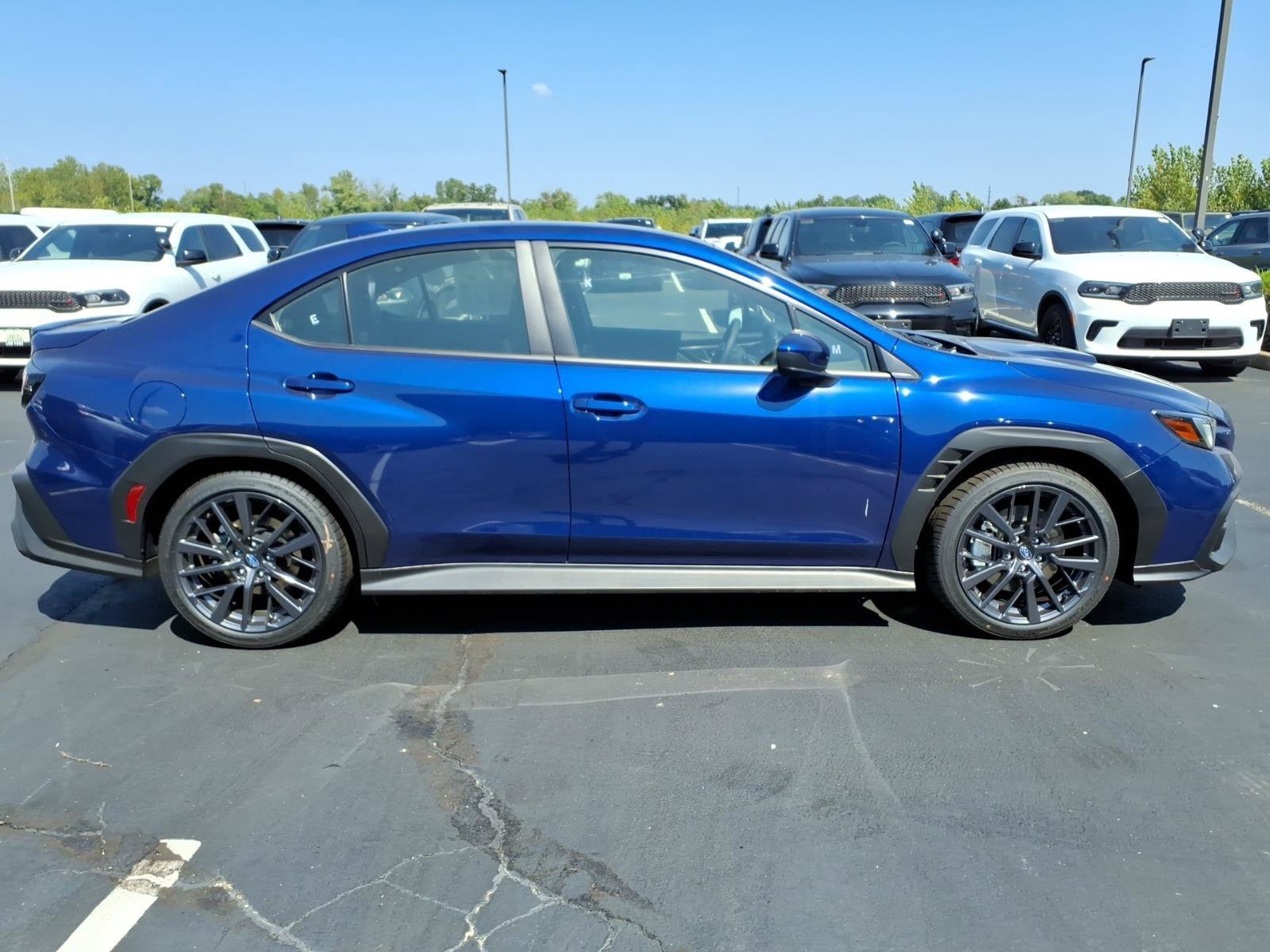 New 2026 Subaru WRX Premium AWD/4WD image 16