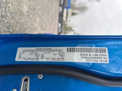 New 2026 Jeep Compass Trailhawk image 16