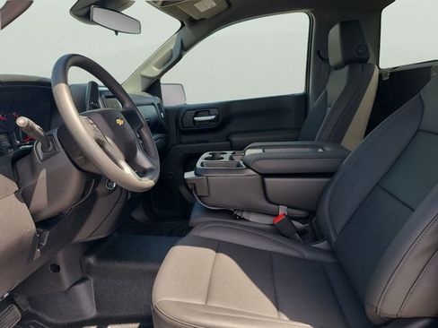 New 2026 Chevrolet Silverado 1500 W/T w/ WT Value Package RWD image 11
