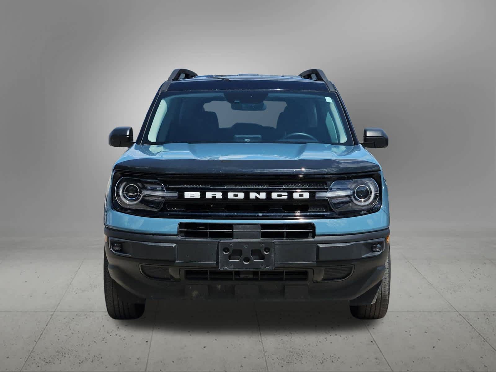 Used 2023 Ford Bronco Sport Outer Banks w/ Tech Package AWD/4WD image 8