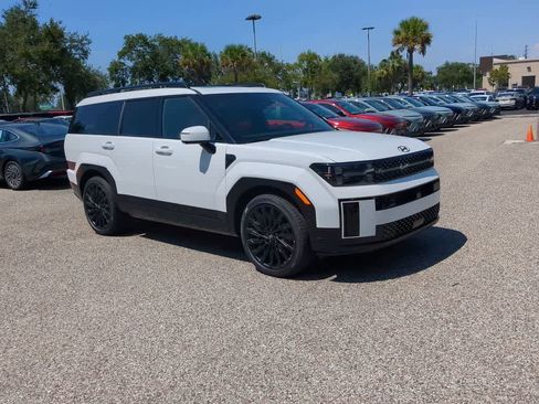 New 2026 Hyundai Santa Fe Calligraphy image 9