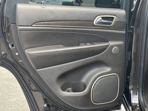 Used 2017 Jeep Grand Cherokee Summit RWD image 17
