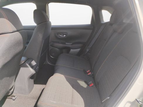 Certified 2023 Honda HR-V Sport image 13