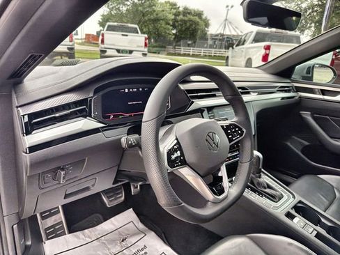Used 2023 Volkswagen Arteon SEL w/ Arteon MDO Package AWD/4WD image 10