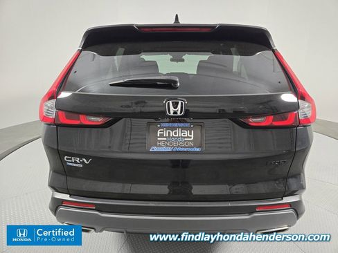 Certified 2023 Honda CR-V Sport image 5