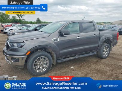 Used 2019 Ford Ranger XLT w/ Equipment Group 302A Luxury