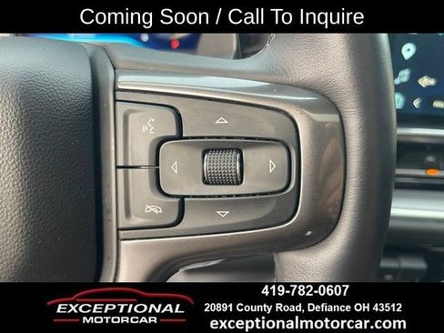 Used 2024 Chevrolet Silverado 1500 High Country AWD/4WD image 14