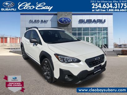 Certified 2021 Subaru Crosstrek 2.5i Sport w/ Popular Package #2B