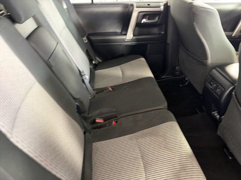 Used 2021 Toyota 4Runner SR5 RWD image 23