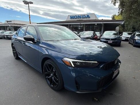 New 2026 Honda Civic Sport image 2