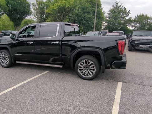 Used 2026 GMC Sierra 1500 Denali Ultimate AWD/4WD image 6