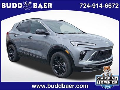 Used 2025 Buick Encore GX Sport Touring w/ Comfort Package