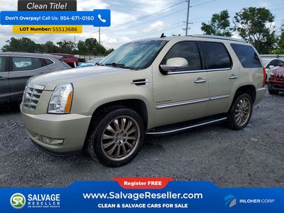 Used 2013 Cadillac Escalade 2WD