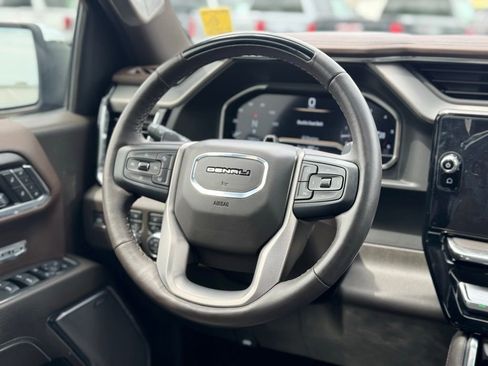 Used 2024 GMC Sierra 1500 Denali AWD/4WD image 13
