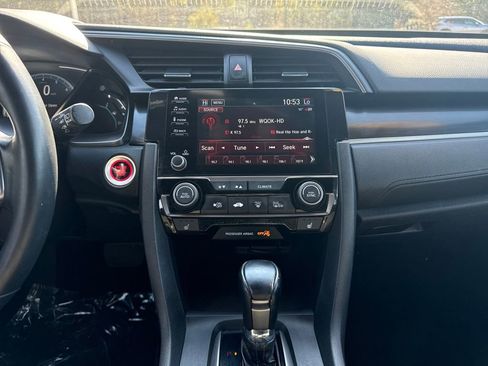Used 2021 Honda Civic EX image 17
