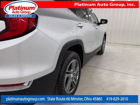 Used 2019 GMC Terrain SLT AWD/4WD image 46