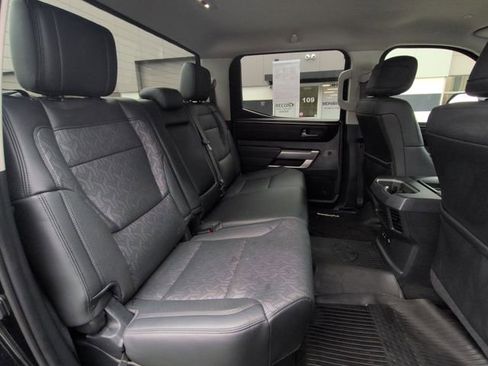 Used 2024 Toyota Tundra SR5 w/ SR5 Premium Package image 26