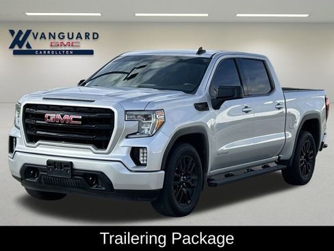 Used 2020 GMC Sierra 1500 Elevation w/ Elevation Value Package image 5