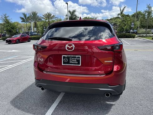 Certified 2023 MAZDA CX-5 AWD 2.5 S w/ Select Package image 25