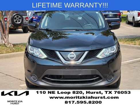 Used 2019 Nissan Rogue Sport S w/ Appearance Package AWD/4WD image 11
